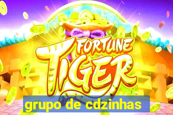 grupo de cdzinhas